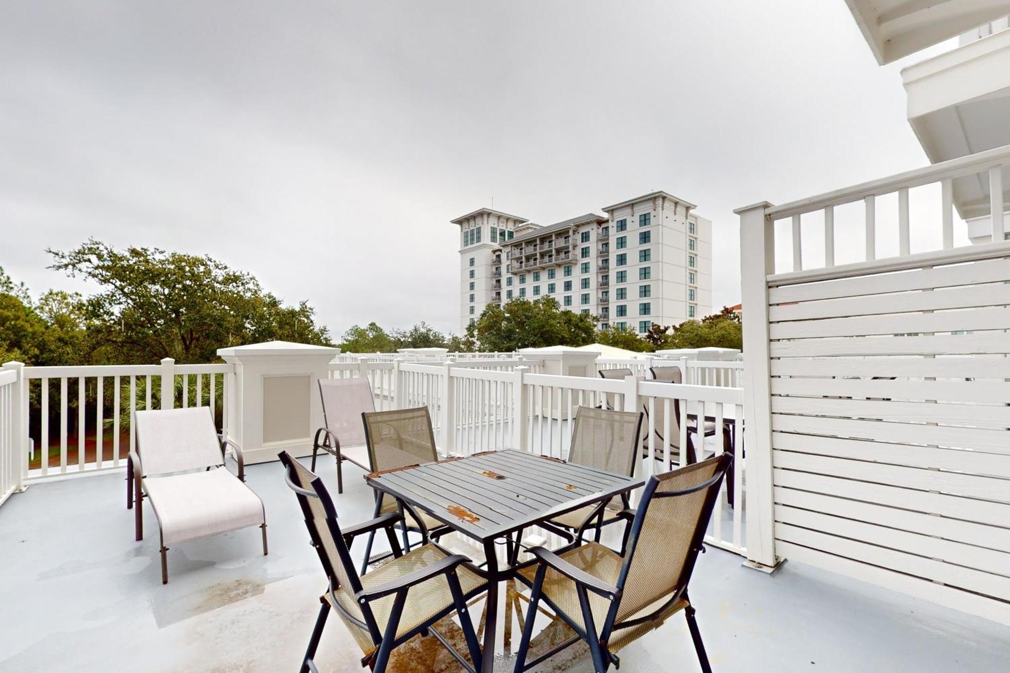 Hotel The Grand 2311 Miramar Beach Exterior foto