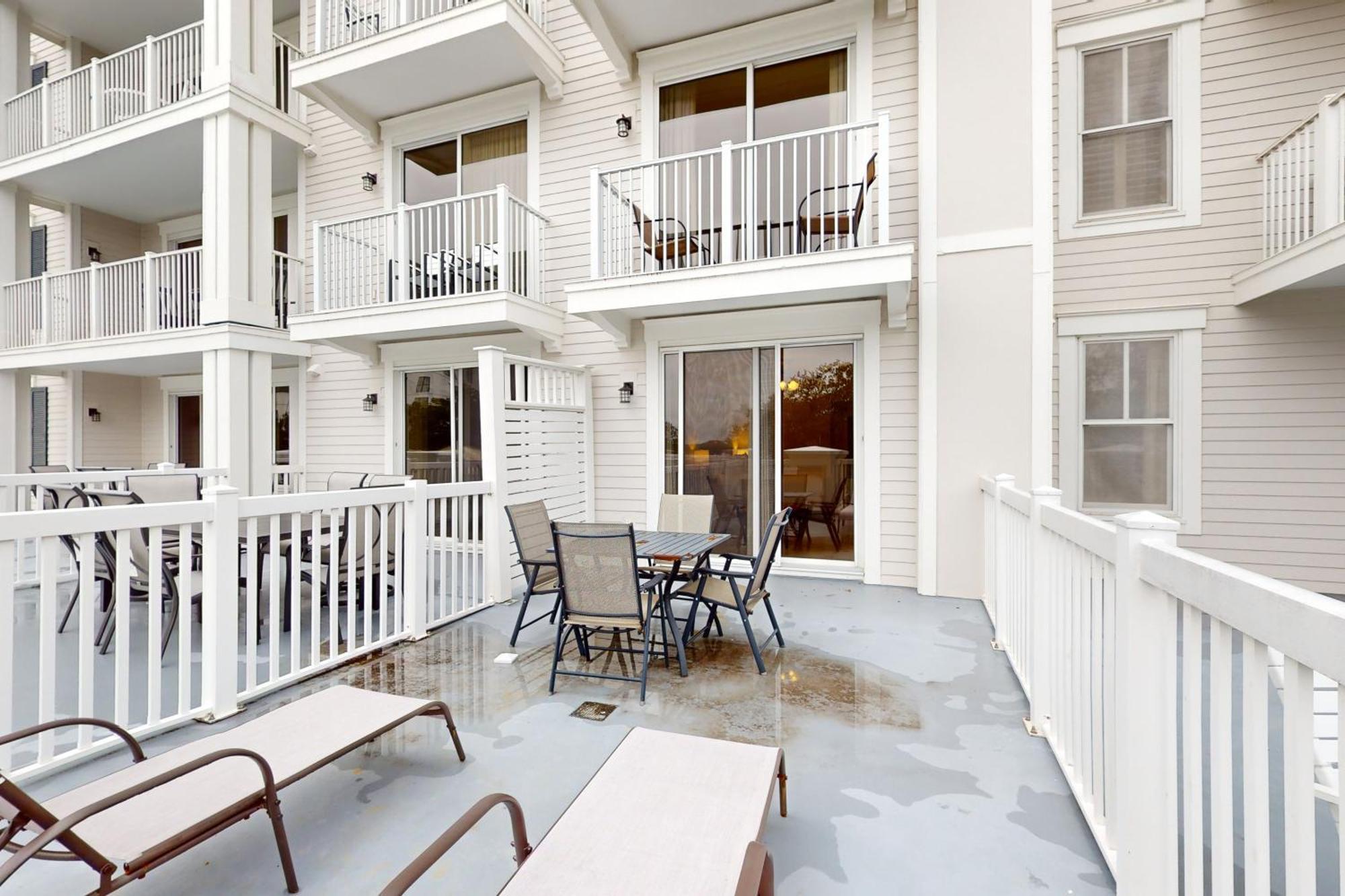 Hotel The Grand 2311 Miramar Beach Exterior foto
