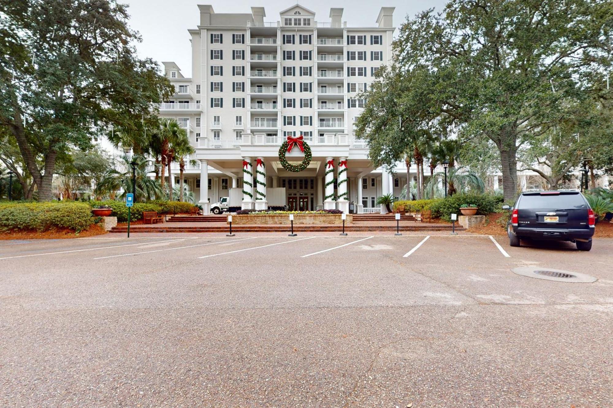 Hotel The Grand 2311 Miramar Beach Exterior foto
